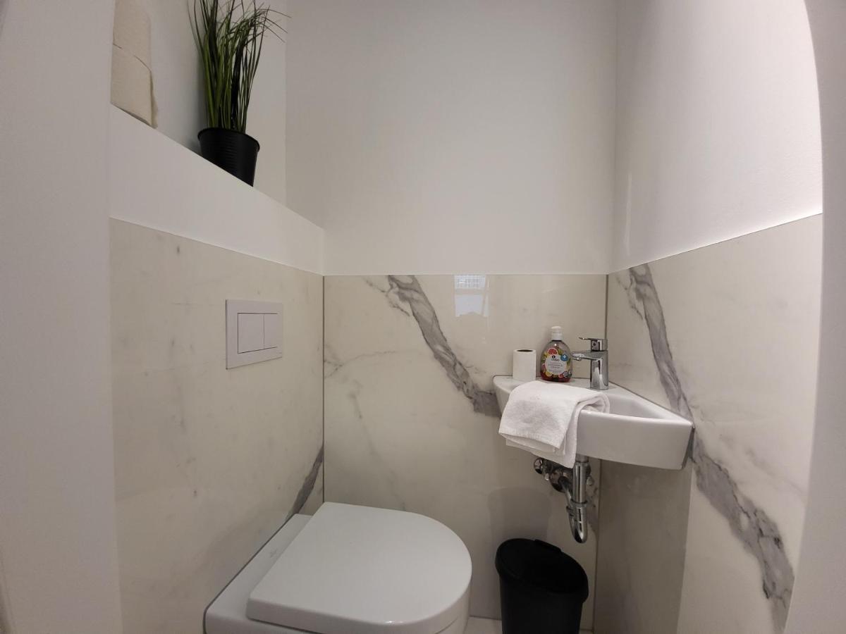 City Apartment Schotten Viena Exterior foto