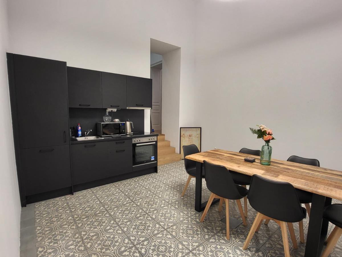 City Apartment Schotten Viena Exterior foto